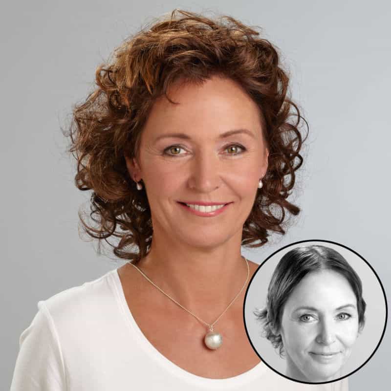 zweithaar haarintegration damen