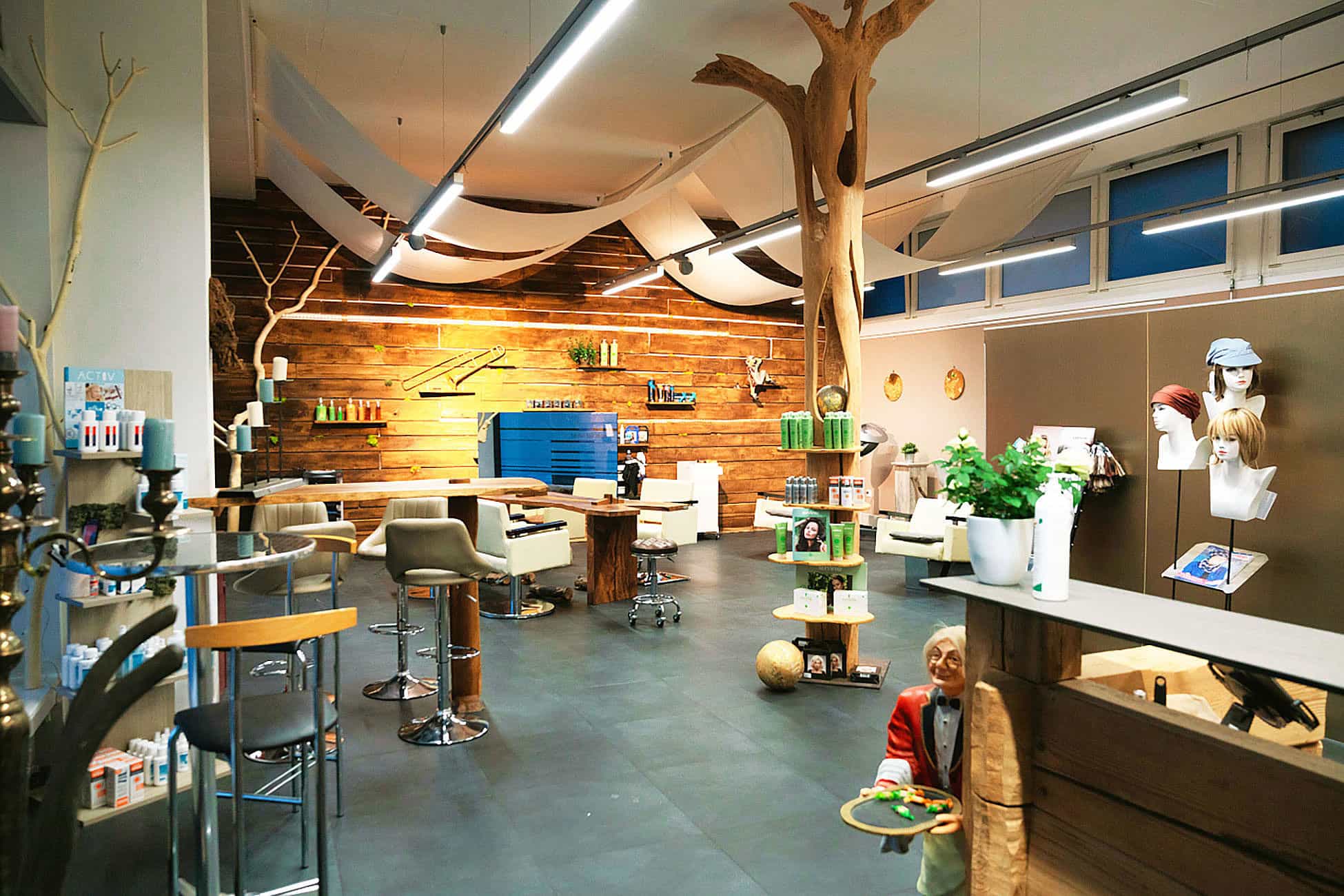 hair und style ebikon salon head