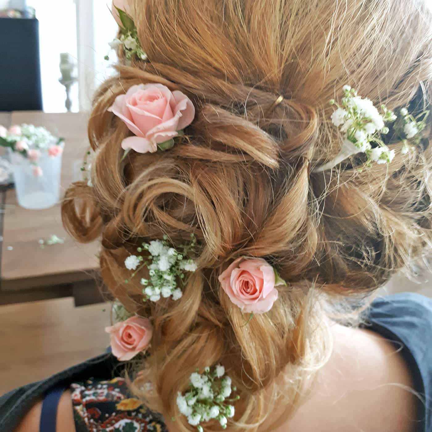 hochzeitsfrisur Nr. 1  hair und style in ebikon