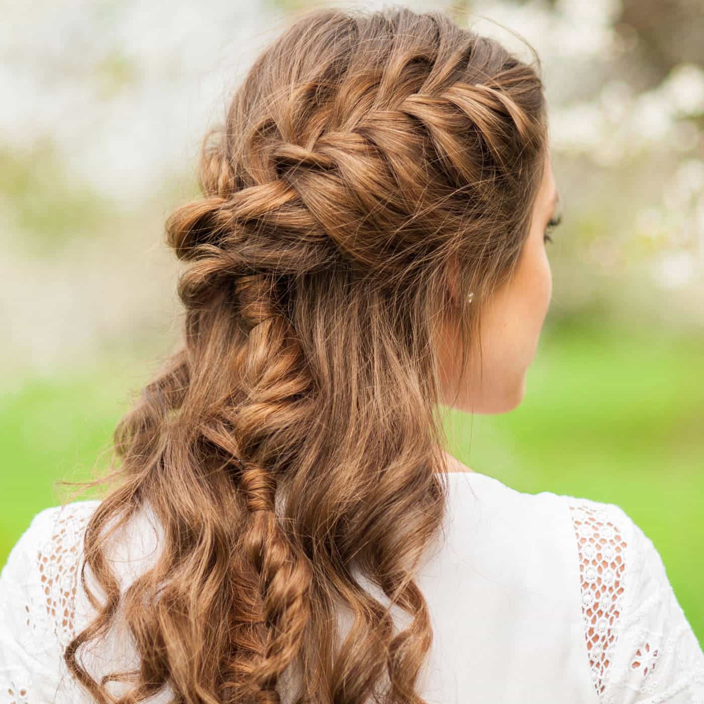 hochzeitsfrisur Nr. 12  hair und style in ebikon