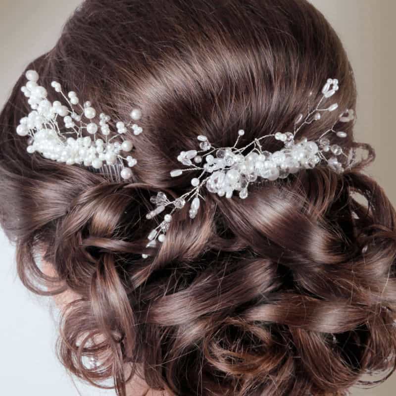 hochzeitsfrisur Nr. 13  hair und style in ebikon