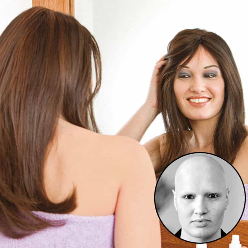 zweithaar perücken damen